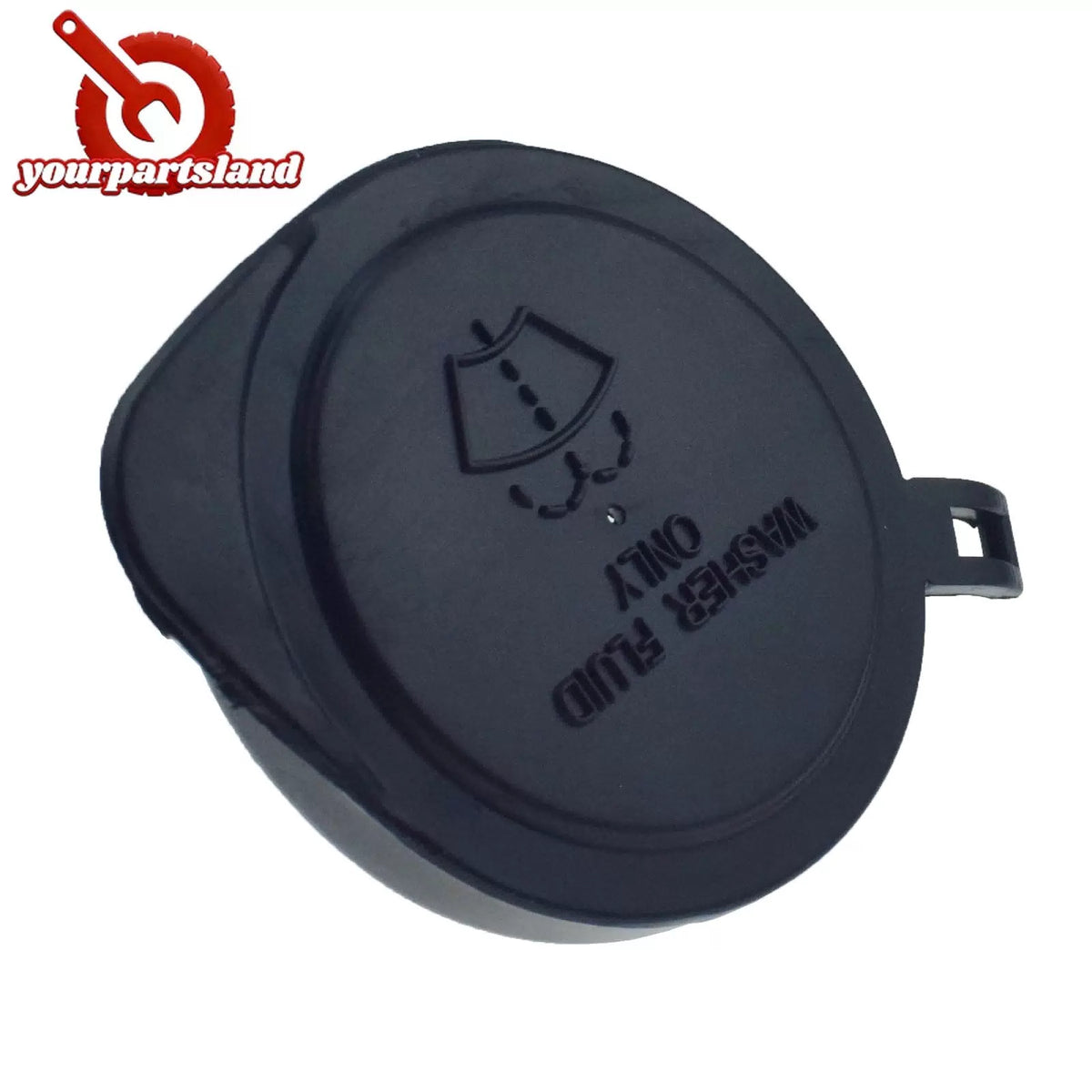 For Toyota Tacoma Tundra Sequoia 2007-2021 Washer Fluid Reservoir Cap 853160C060 6B93BC-57 [1]