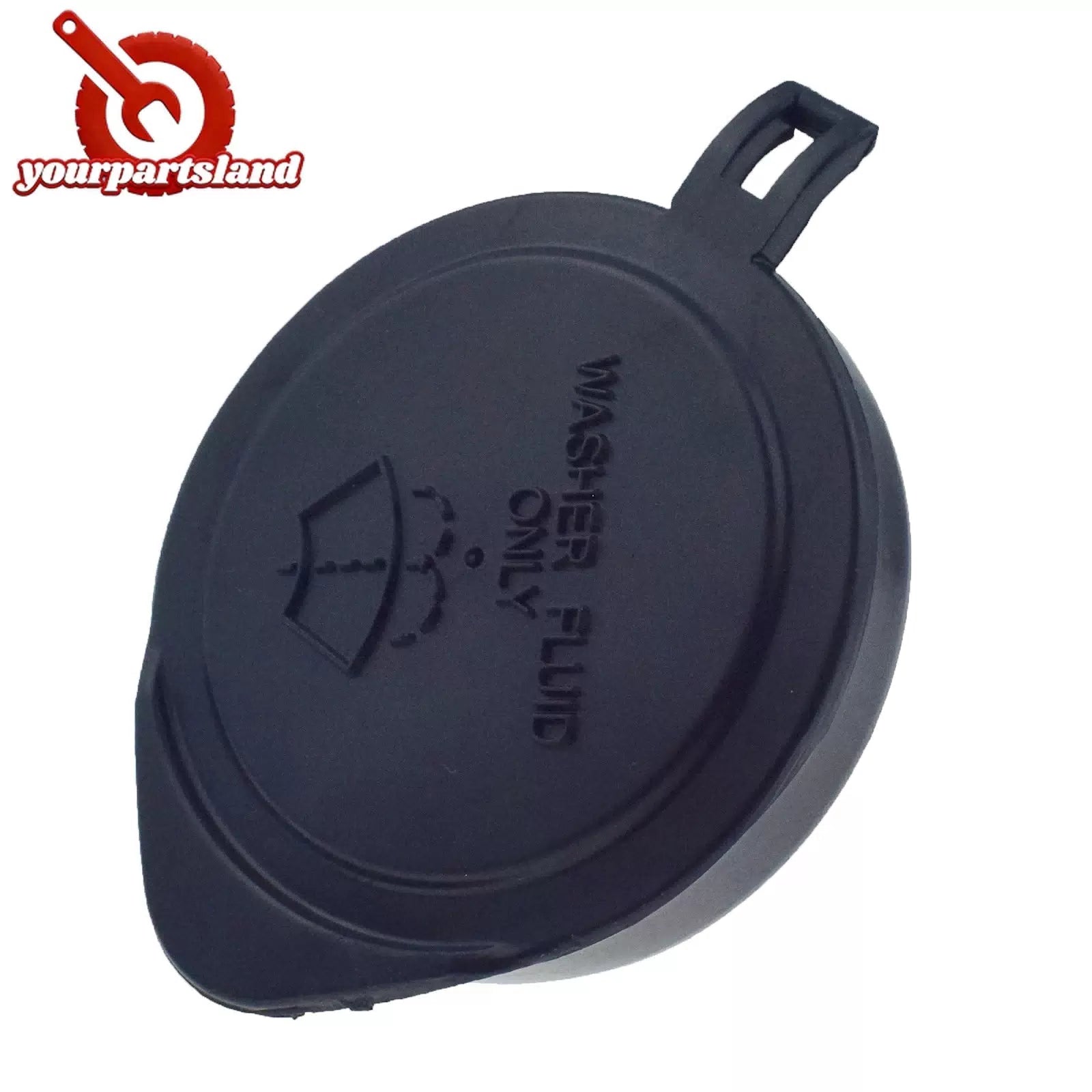 For Toyota Tacoma Tundra Sequoia 2007-2021 Washer Fluid Reservoir Cap 853160C060 6B93BC-57 [8]