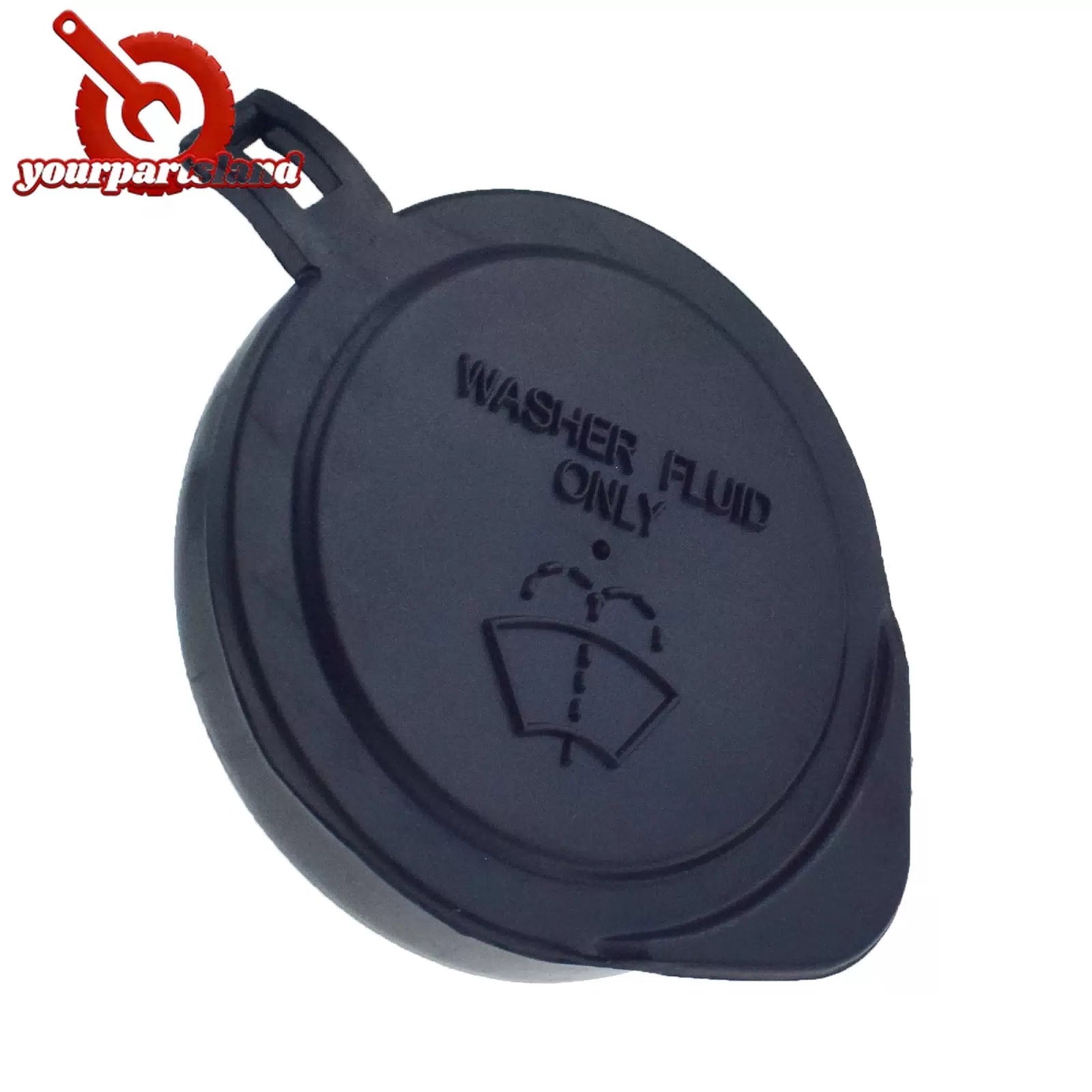 For Toyota Tacoma Tundra Sequoia 2007-2021 Washer Fluid Reservoir Cap 853160C060 6B93BC-57 [9]