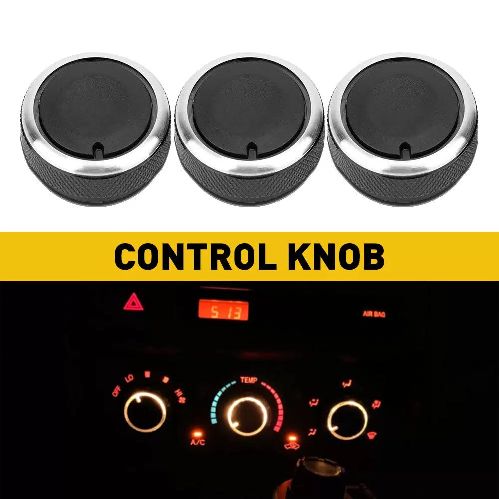 For Toyota Tacoma Vios Platz Control Knob of Heater A/C Temperature HVAC Fan EOA 6B93BC-57 [10]
