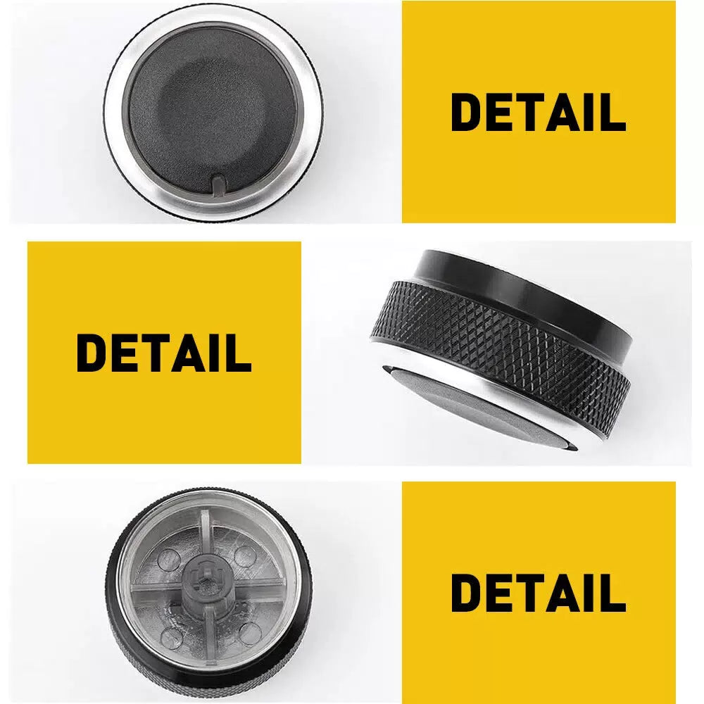 For Toyota Tacoma Vios Platz Control Knob of Heater A/C Temperature HVAC Fan EOA 6B93BC-57 [5]
