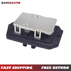 For Toyota Yaris AVALON CAMRY SIENNA Blower Motor HVAC Resistor 87138-41020 6B93BC-57 [1]