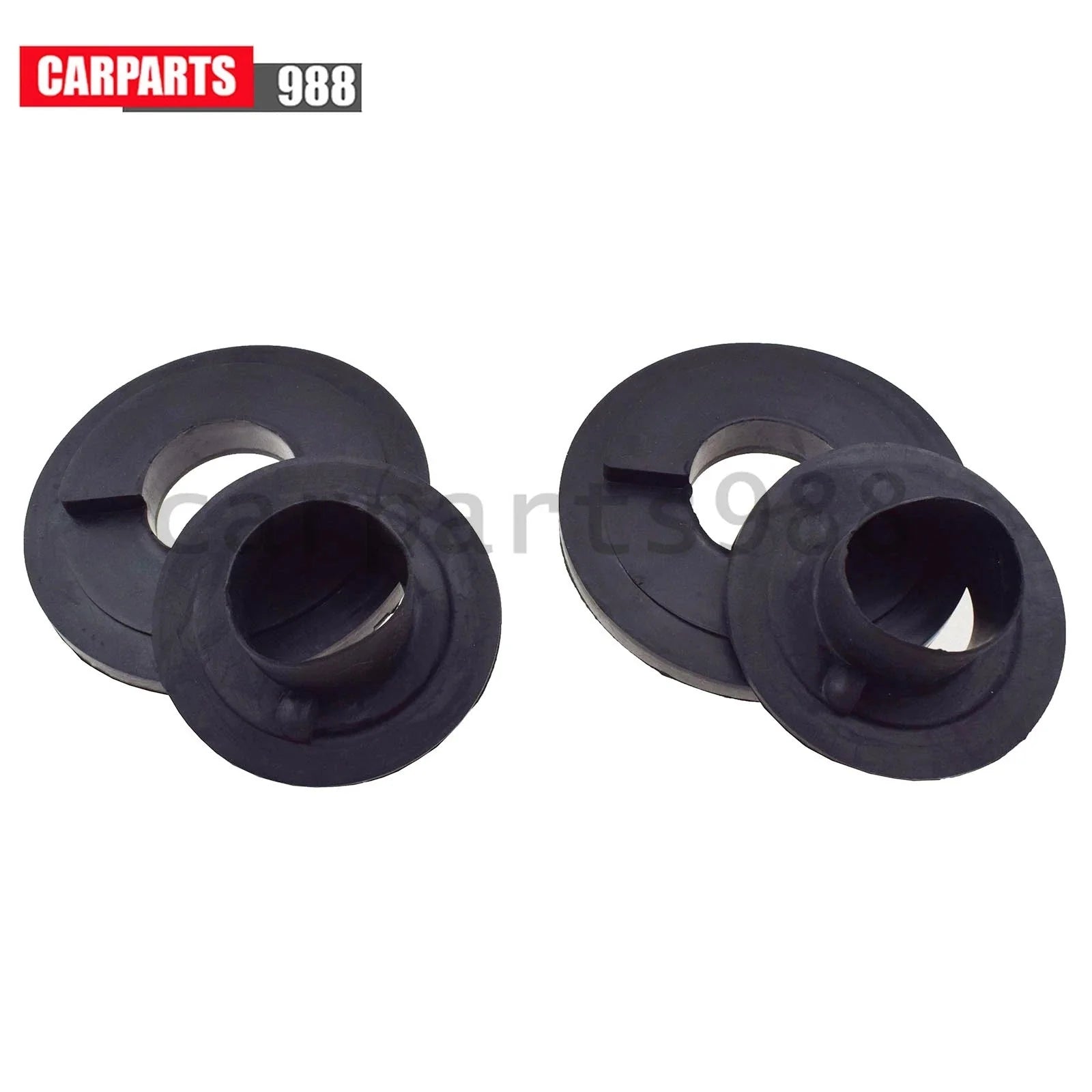 For VW Bus T3 T4 Cover Bottom Rubber Plate Spring Bottom +Rear Spring Cap Upper 6B93BC-57 [6]