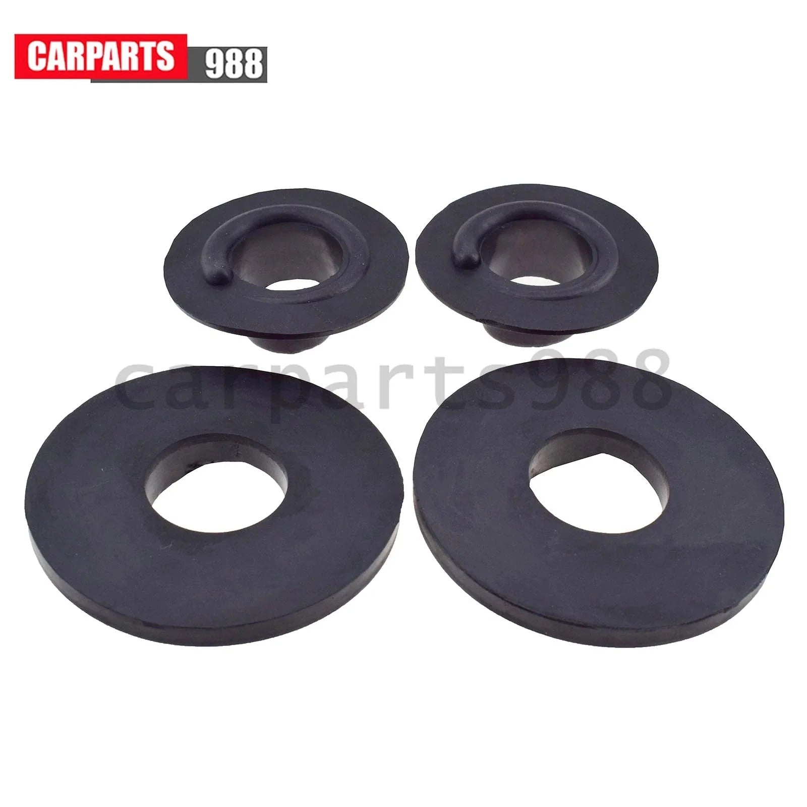 For VW Bus T3 T4 Cover Bottom Rubber Plate Spring Bottom +Rear Spring Cap Upper 6B93BC-57 [7]