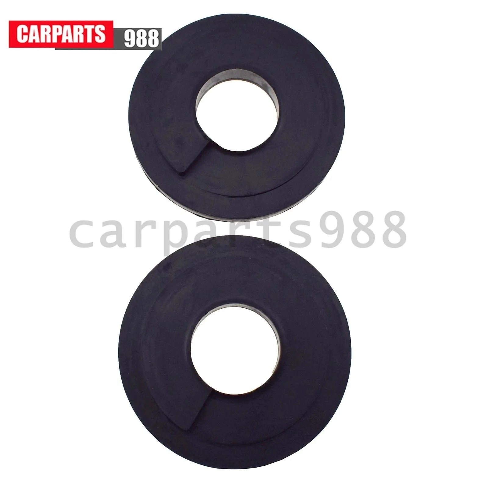 For VW Bus T3 T4 Cover Bottom Rubber Plate Spring Bottom +Rear Spring Cap Upper 6B93BC-57 [9]