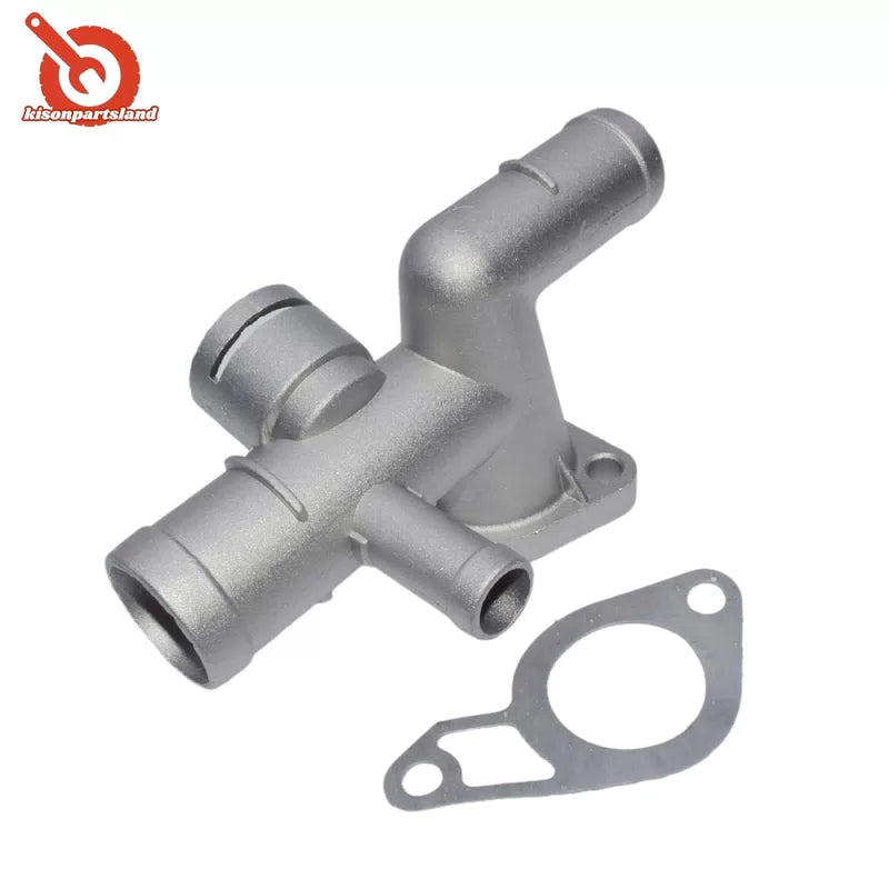 For VW MK4 Golf Jetta GTI GLI 1.8T Head Coolant Cast Flange 06A121132AP AMU AWP 6B93BC-57 [1]