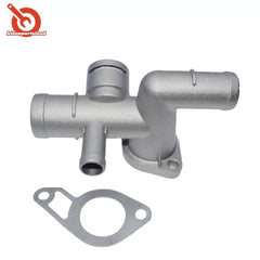 For VW MK4 Golf Jetta GTI GLI 1.8T Head Coolant Cast Flange 06A121132AP AMU AWP 6B93BC-57 [3]
