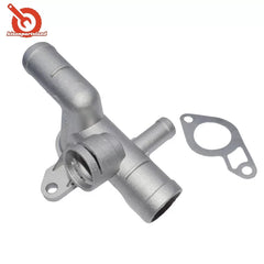 For VW MK4 Golf Jetta GTI GLI 1.8T Head Coolant Cast Flange 06A121132AP AMU AWP 6B93BC-57 [4]