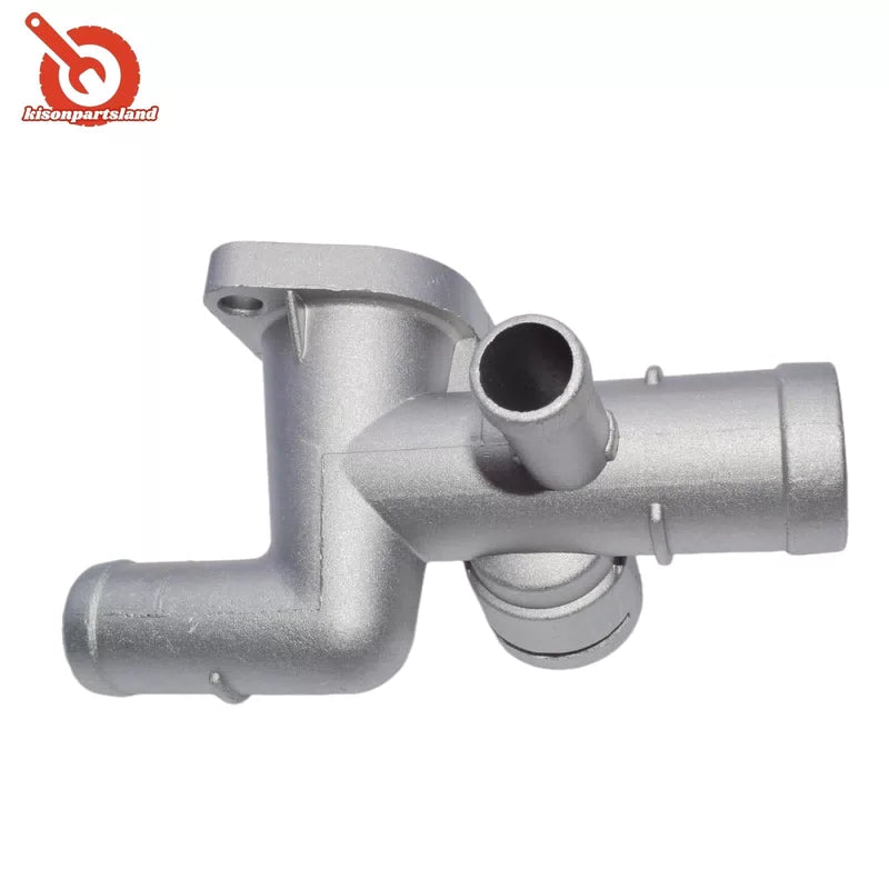 For VW MK4 Golf Jetta GTI GLI 1.8T Head Coolant Cast Flange 06A121132AP AMU AWP 6B93BC-57 [5]