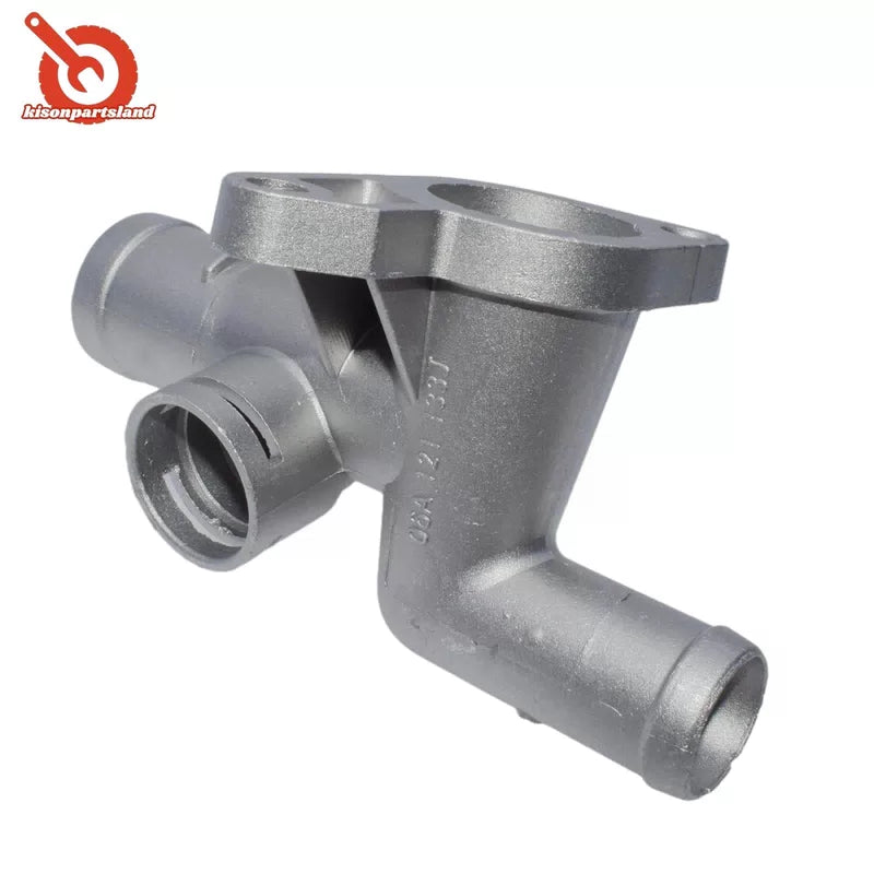 For VW MK4 Golf Jetta GTI GLI 1.8T Head Coolant Cast Flange 06A121132AP AMU AWP 6B93BC-57 [6]