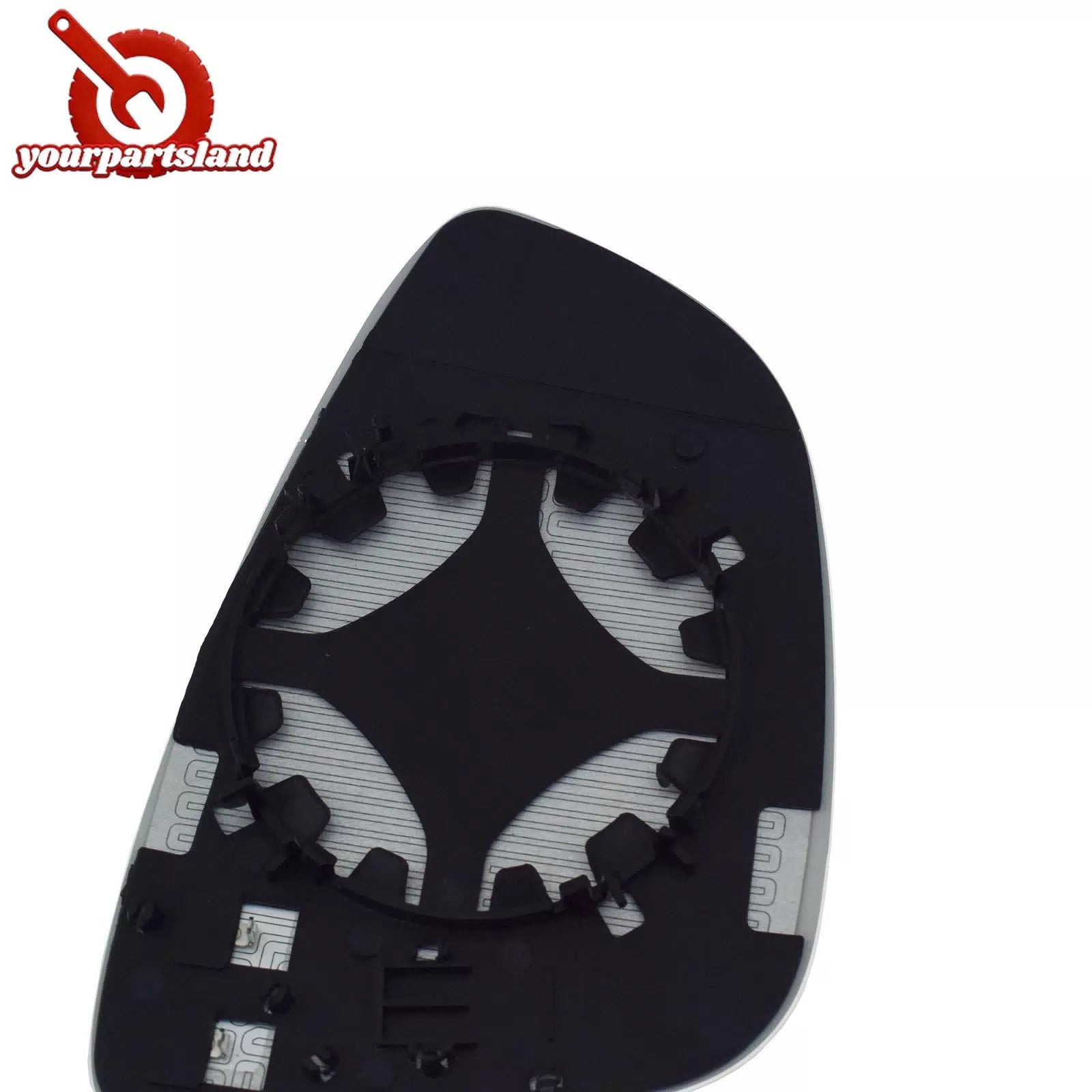 For VW Passat B7 2011-2015 EOS CC Scirocco Wing Door Mirror Glass Heated Left 6B93BC-57 [8]