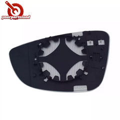 For VW Passat B7 2011-2015 EOS CC Scirocco Wing Door Mirror Glass Heated Right 6B93BC-57 [4]