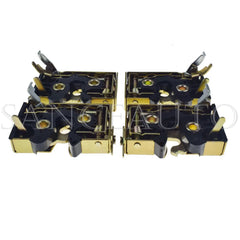 For VW Rabbit Cabriolet Jetta Door Lock Box Catch Latch Front Rear LH RH 4pcs 6B93BC-57 [4]