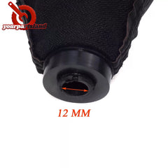 For Volkswagen VW PASSAT B5 5 Speed Gear Shift Knob & Leather Gaitor Boot 6B93BC-57 [4]