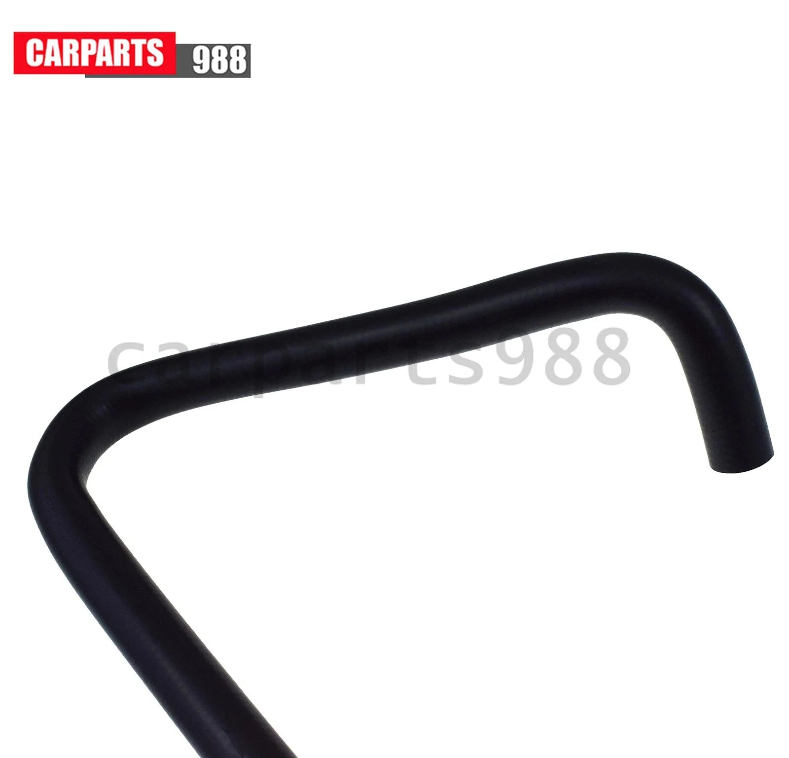 For Volvo V70 XC70 S60 S80 Engine to Heater Hose Tube With Connector 30745334 6B93BC-57 [7]