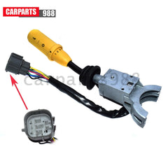 Forward & Reverse Shuttle Lever Switch For JCB 3CX 4CX 701/80145 701-80145 6B93BC-57 [1]