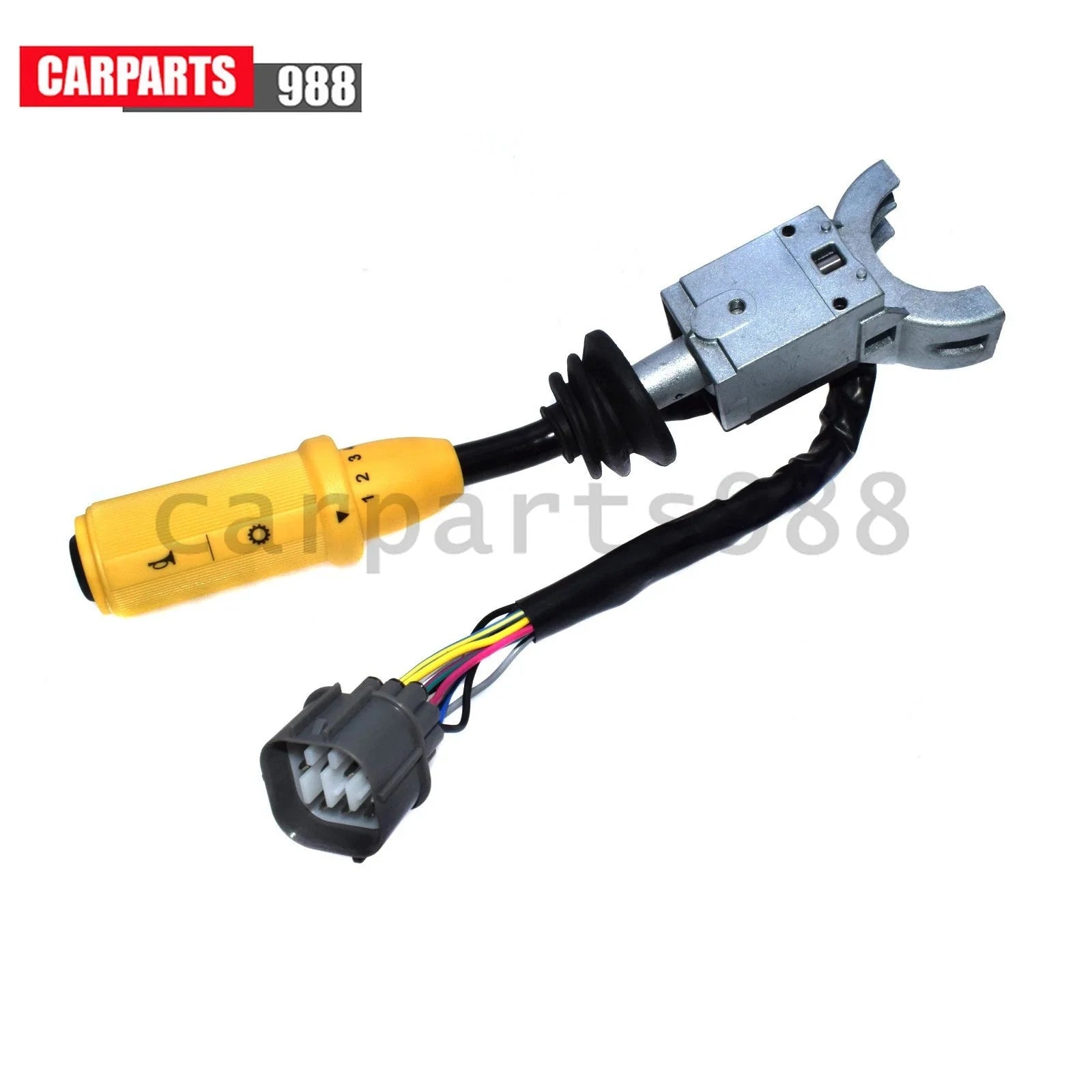 Forward & Reverse Shuttle Lever Switch For JCB 3CX 4CX 701/80145 701-80145 6B93BC-57 [2]