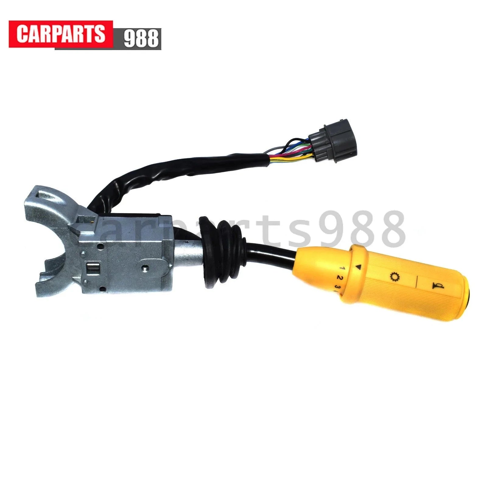 Forward & Reverse Shuttle Lever Switch For JCB 3CX 4CX 701/80145 701-80145 6B93BC-57 [3]