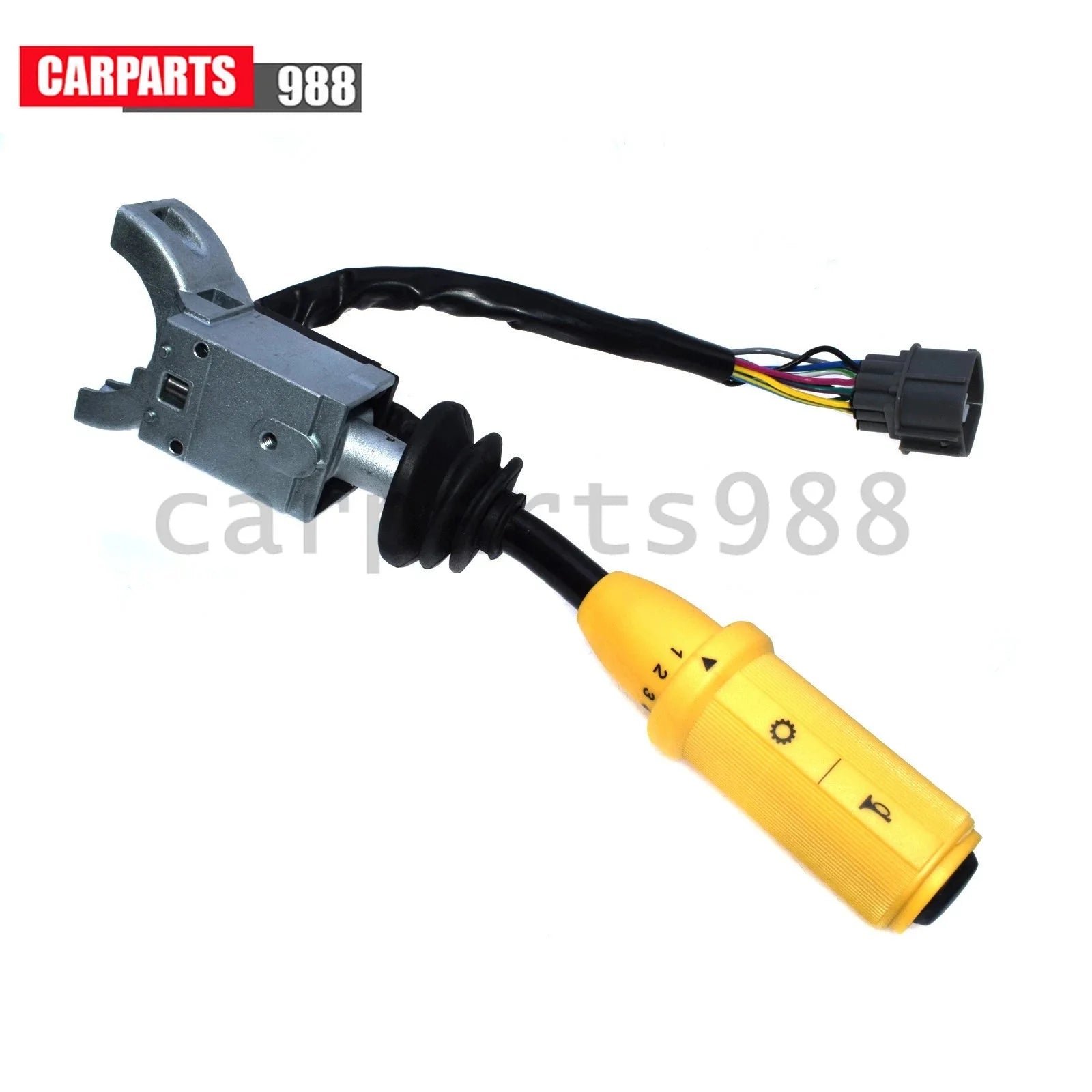 Forward & Reverse Shuttle Lever Switch For JCB 3CX 4CX 701/80145 701-80145 6B93BC-57 [4]