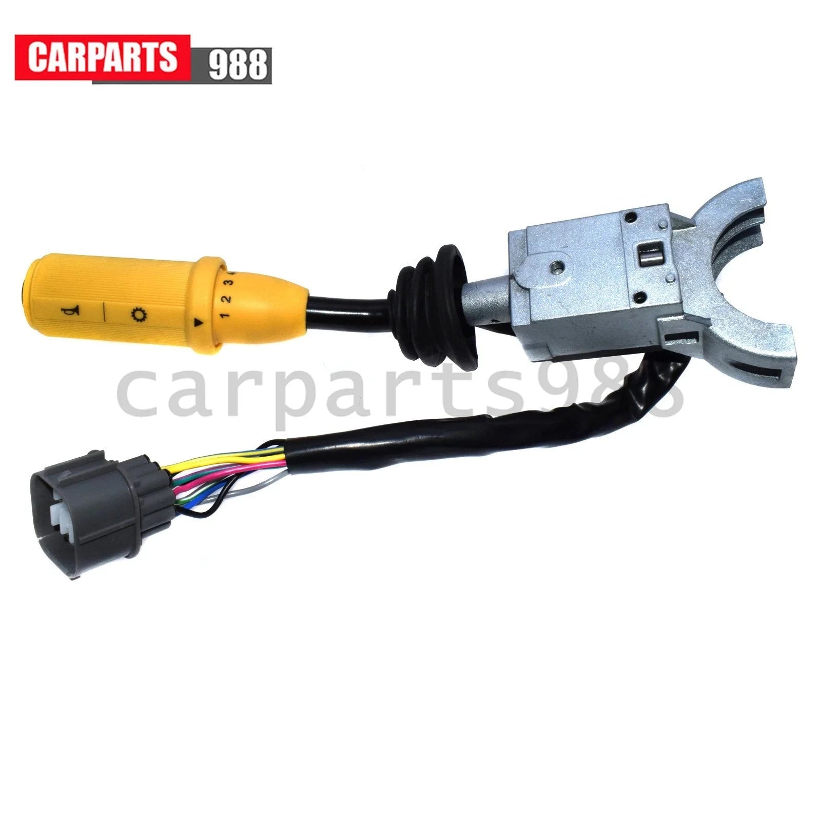 Forward & Reverse Shuttle Lever Switch For JCB 3CX 4CX 701/80145 701-80145 6B93BC-57 [5]