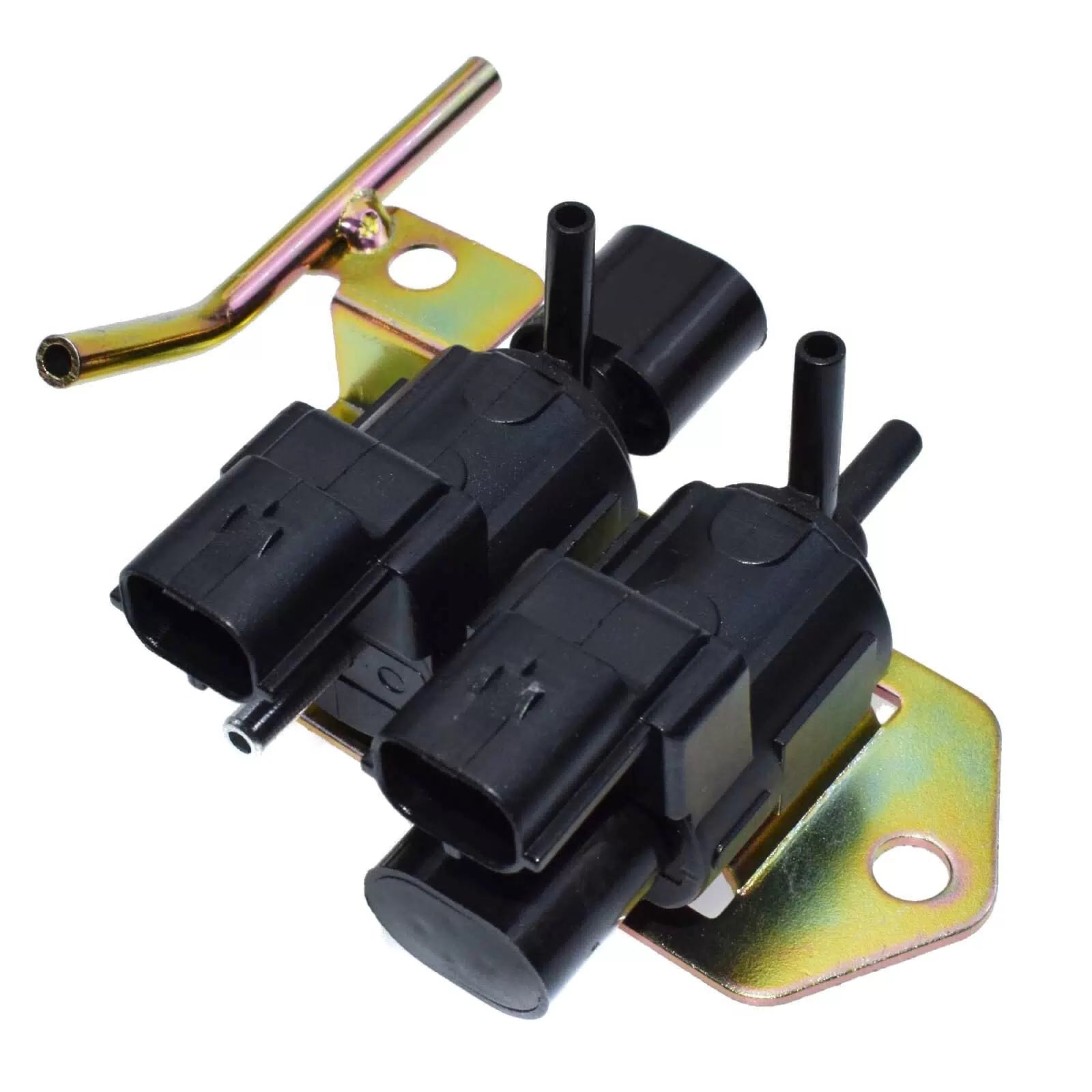 Freewheel Clutch Control Solenoid Valve MR534632 For Mitsubishi Pajero Montero 6B93BC-57 [2]