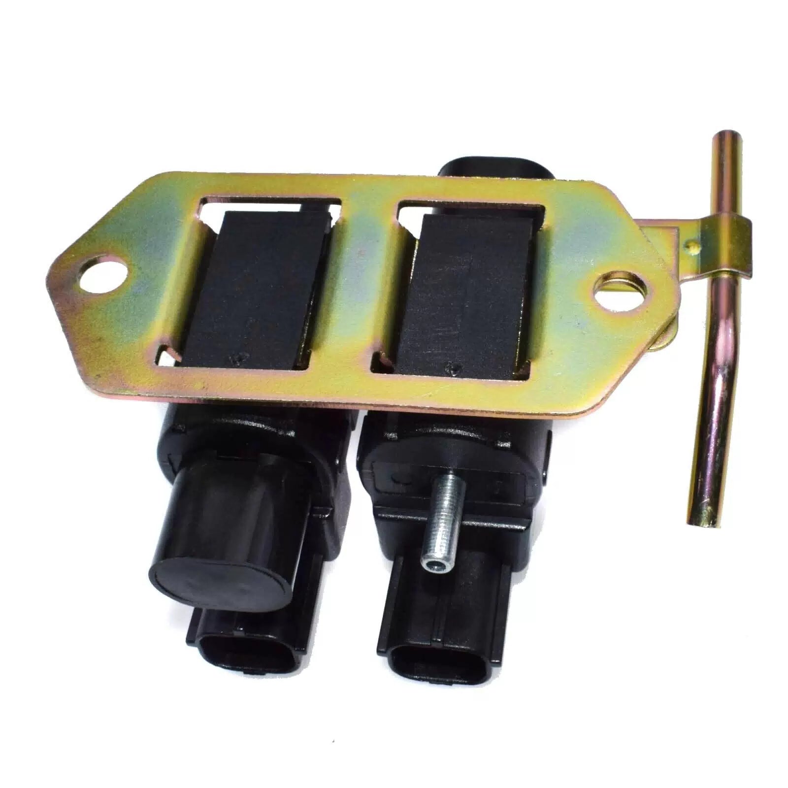 Freewheel Clutch Control Solenoid Valve MR534632 For Mitsubishi Pajero Montero 6B93BC-57 [7]