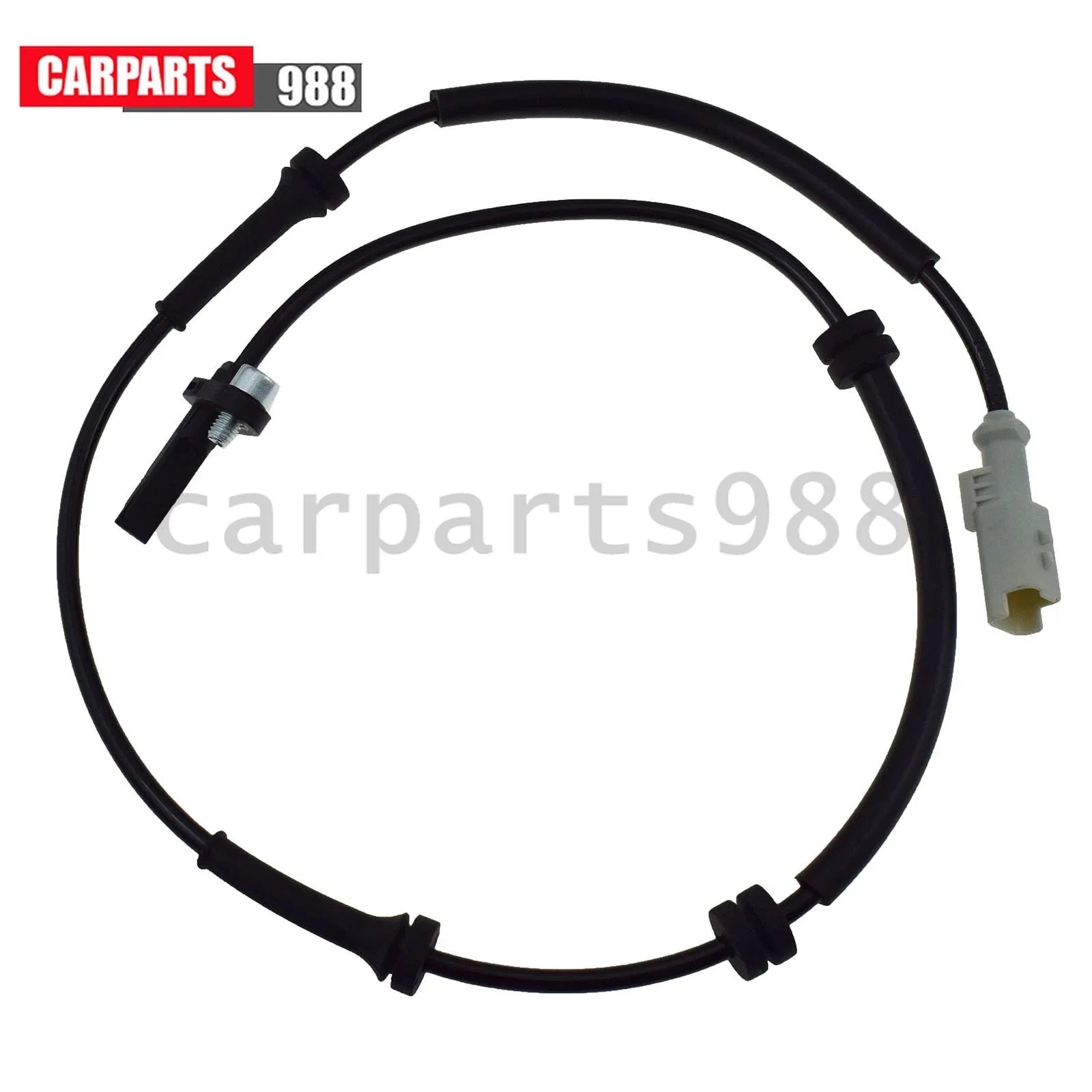 Front ABS Wheel Speed Sensor For Citroen C4 Picasso Peugeot 5008 308 9674852280 6B93BC-57 [1]