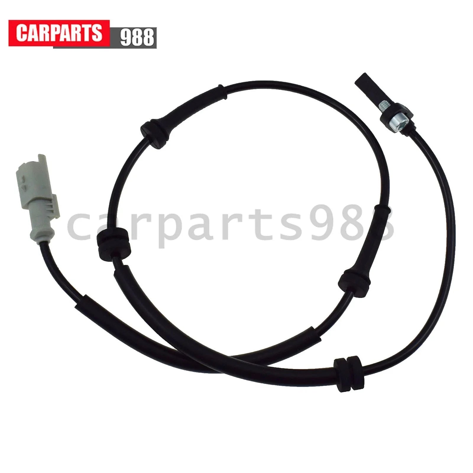 Front ABS Wheel Speed Sensor For Citroen C4 Picasso Peugeot 5008 308 9674852280 6B93BC-57 [2]