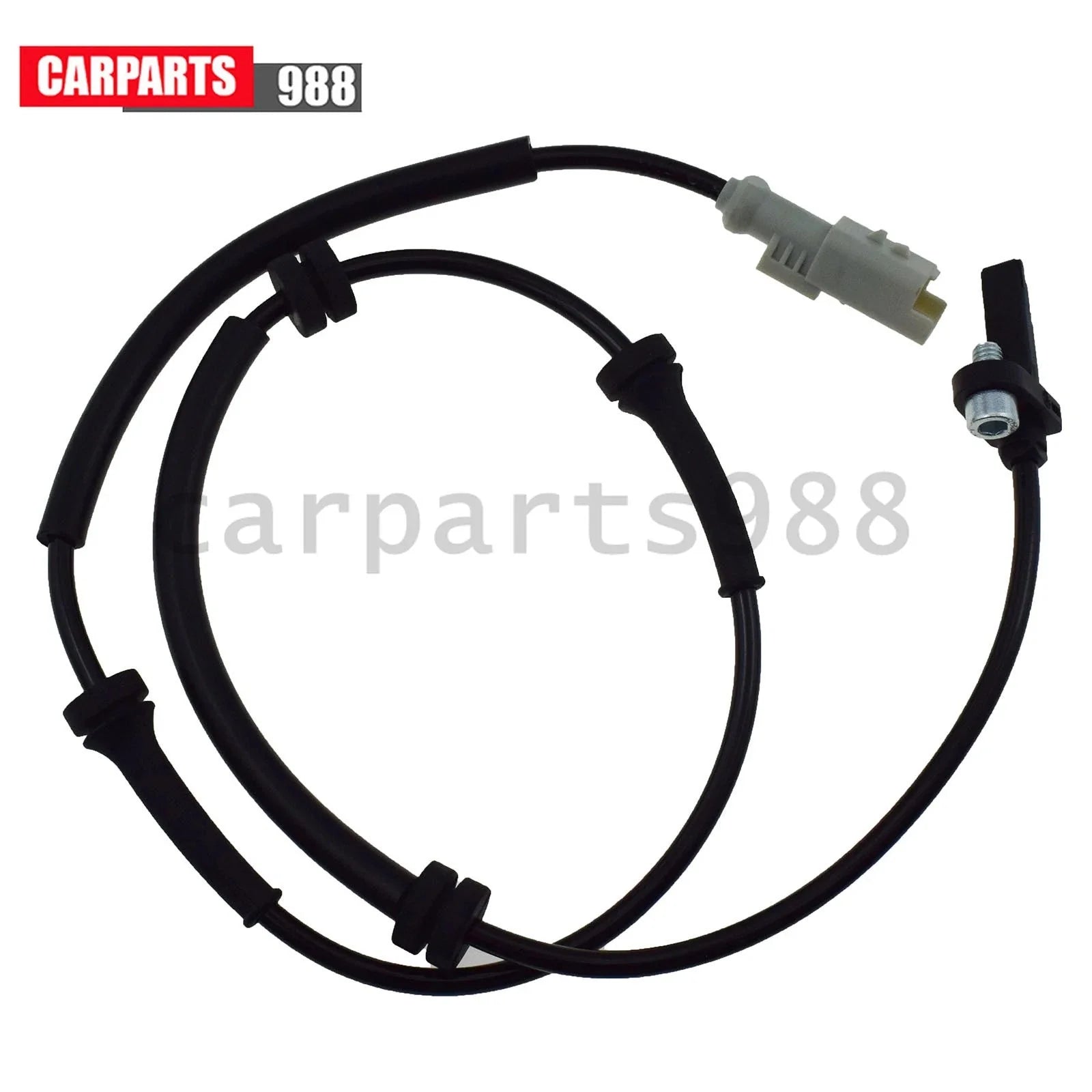 Front ABS Wheel Speed Sensor For Citroen C4 Picasso Peugeot 5008 308 9674852280 6B93BC-57 [3]
