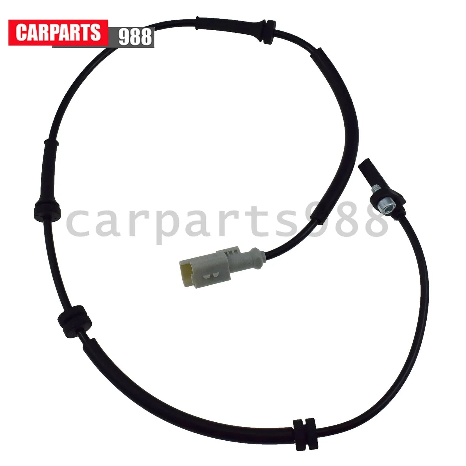 Front ABS Wheel Speed Sensor For Citroen C4 Picasso Peugeot 5008 308 9674852280 6B93BC-57 [4]