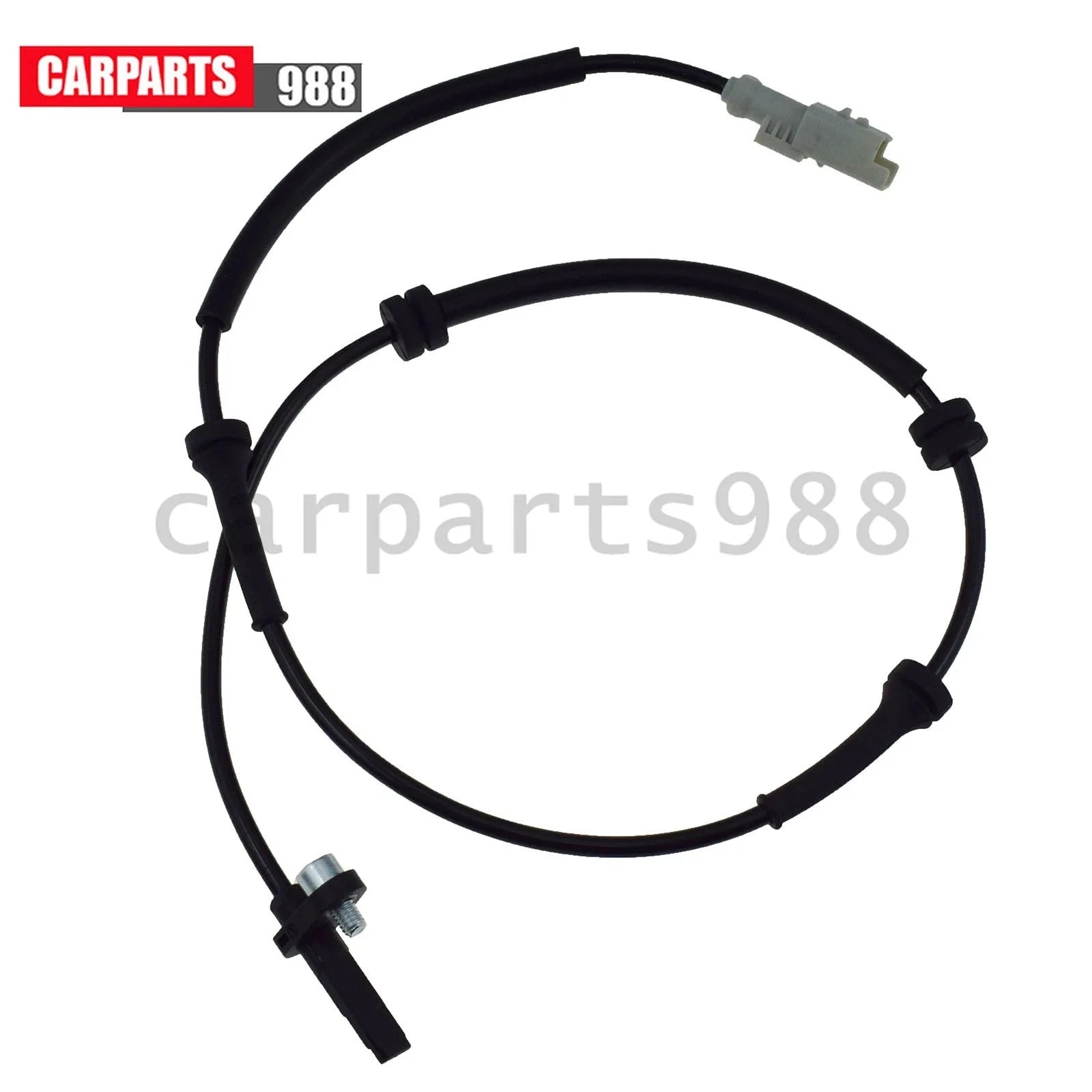 Front ABS Wheel Speed Sensor For Citroen C4 Picasso Peugeot 5008 308 9674852280 6B93BC-57 [5]