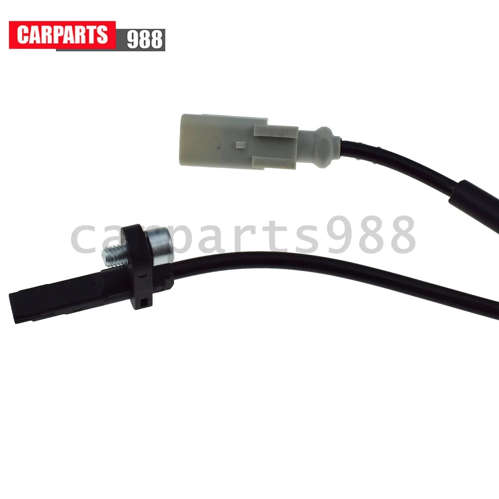 Front ABS Wheel Speed Sensor For Citroen C4 Picasso Peugeot 5008 308 9674852280 6B93BC-57 [6]