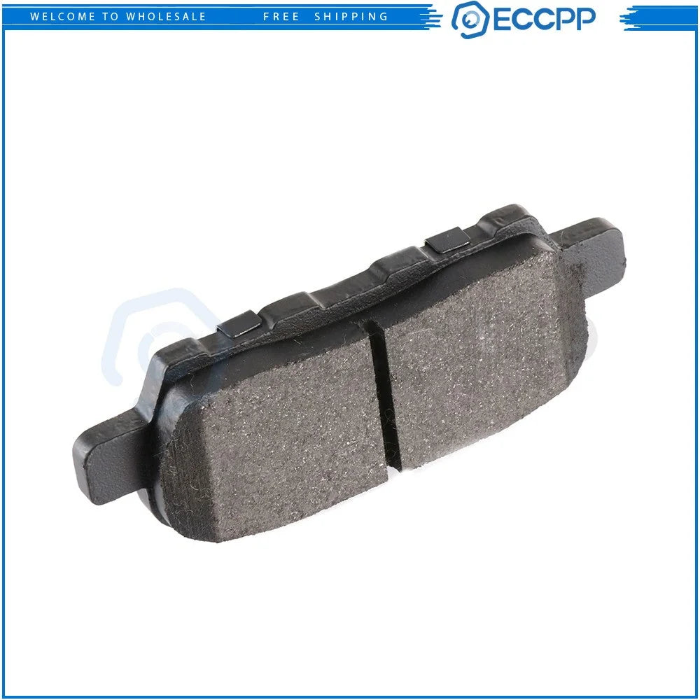Front And Rear Ceramic Brake Pads For 2003 2004 - 2005 Infiniti G35 Nissan 350Z KOEEP [2]