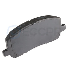 Front And Rear Metallic Brake Pads Set For Toyota Highlander 2001 2002 2003 3.0L KOEEP [3]