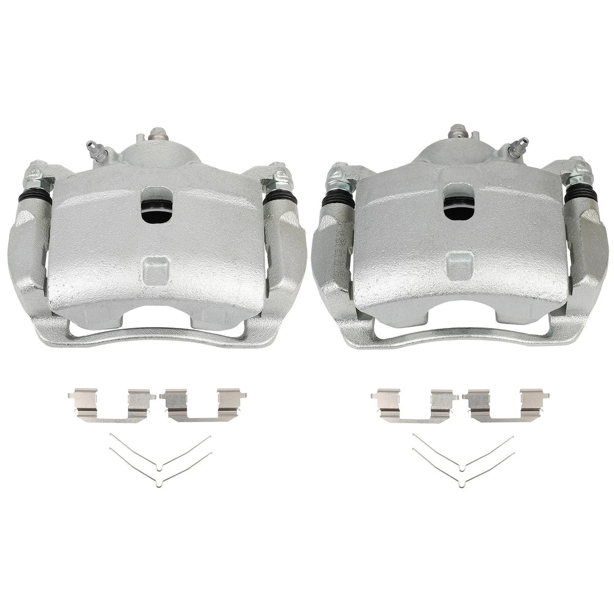 Front Brake Calipers 2Pcs For 2002-2004 Honda CR-V 2003-2011 Honda Element KOEEP [1]