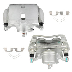 Front Brake Calipers 2Pcs For 2002-2004 Honda CR-V 2003-2011 Honda Element KOEEP [2]