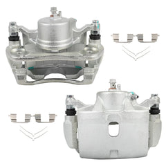 Front Brake Calipers 2Pcs For 2002-2004 Honda CR-V 2003-2011 Honda Element KOEEP [4]