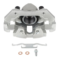 Front Brake Calipers 2Pcs For 2005-2009 Ford Escape 2005-2009 Mazda Tribute 6B93BC-57 [2]