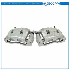 Front Brake Calipers 2Pcs For 2007-2008 GMC Sierra 1500 4WD 2007 GMC Sierra 4WD 6B93BC-57 [1]