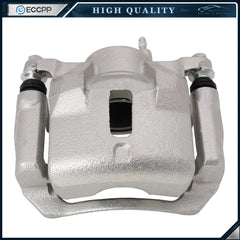 Front Brake Calipers Brake Rotors Brake Pads Set 8Pcs For 2003-2006 Pontiac Vibe 6B93BC-57 [3]