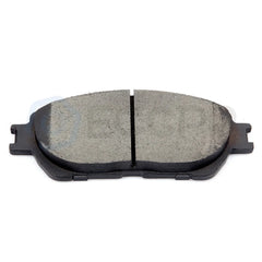 Front Brake Calipers Brake Rotors Brake Pads Set 8Pcs For 2005-2006 Toyota Camry 6B93BC-57 [2]