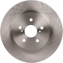 Front Brake Disc Rotors Vented For LEXUS RX330 RX350 RX400H Toyota Highlander KOEEP [4]
