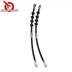 Front Brake Hose 2Pcs For 08-12 Ford Escape 08-11 Mazda Tribute Mercury Mariner 6B93BC-57 [2]