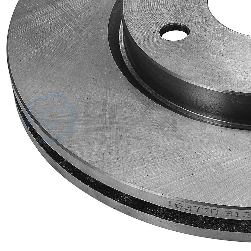 Front Brake Pads And Rotors For 2005 2006 2007 2008-2010 Honda Odyssey 3.5L 6B93BC-57 [11]