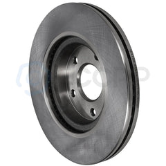 Front Brake Pads And Rotors For 2007 2008 2009 2010-2013 Nissan Altima 2.5L 3.5L 6B93BC-57 [2]