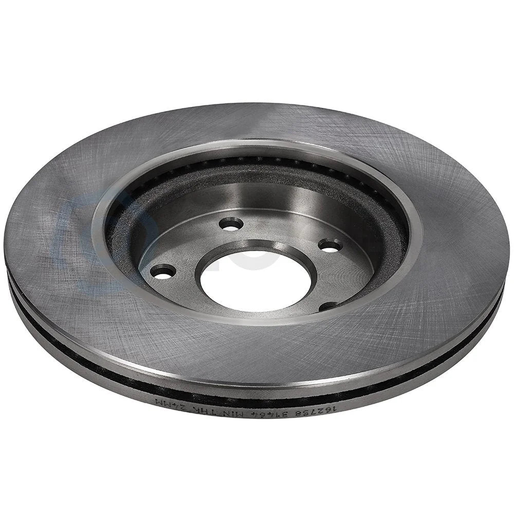 Front Brake Pads And Rotors For 2007 2008 2009 2010-2013 Nissan Altima 2.5L 3.5L 6B93BC-57 [7]