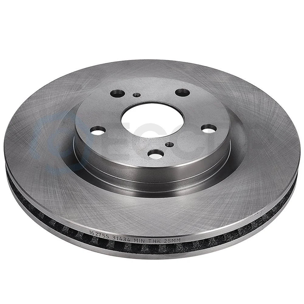 Front Brake Pads And Rotors For 2007-2018 Lexus ES350 2013-2018 Toyota Avalon 6B93BC-57 [11]