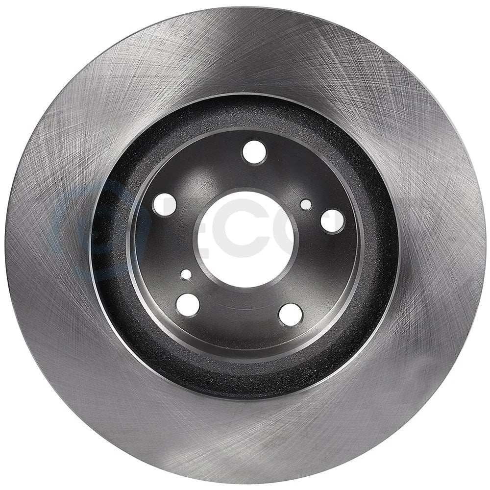 Front Brake Pads And Rotors For 2007-2018 Lexus ES350 2013-2018 Toyota Avalon 6B93BC-57 [7]