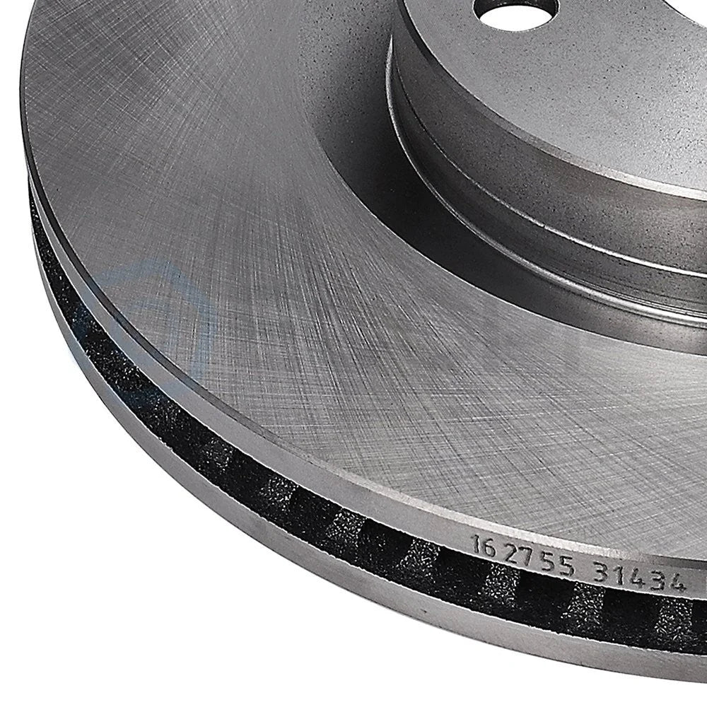 Front Brake Pads And Rotors For 2007-2018 Lexus ES350 2013-2018 Toyota Avalon 6B93BC-57 [8]