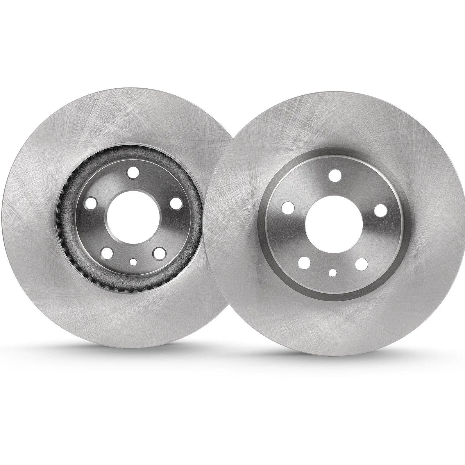 Front Brake Rotors For 2013-2016 Ford Fusion Lincoln MKZ 2013 2014 2015 2016 KOEEP [1]